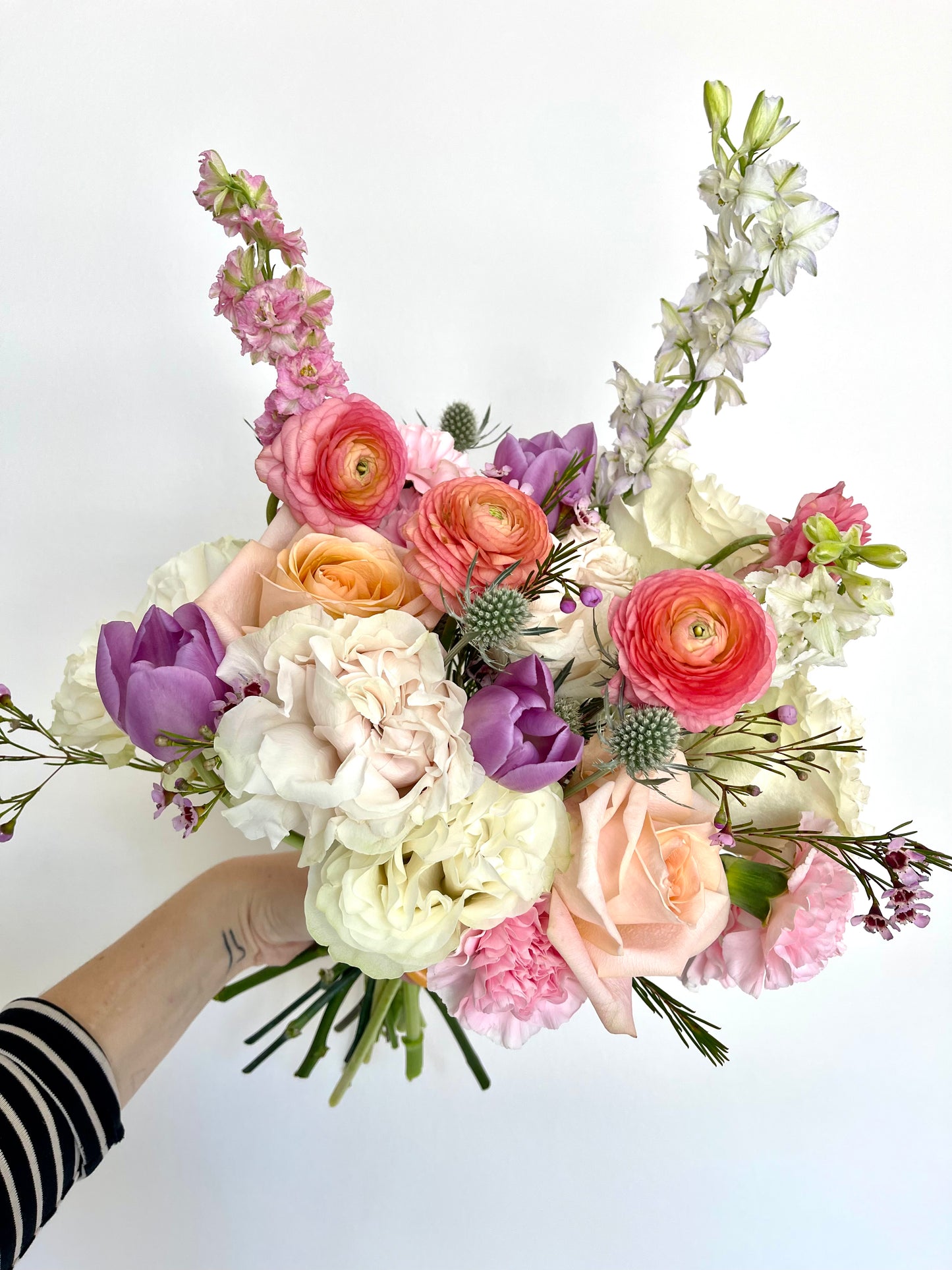 Escape's Mother's Day Floral Wraps